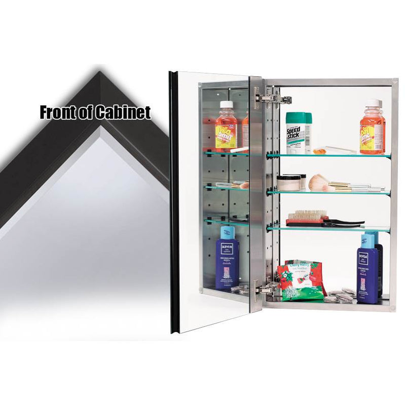 Alno MC40244 Four Thousand Series Contemporary Cabinet - Parent