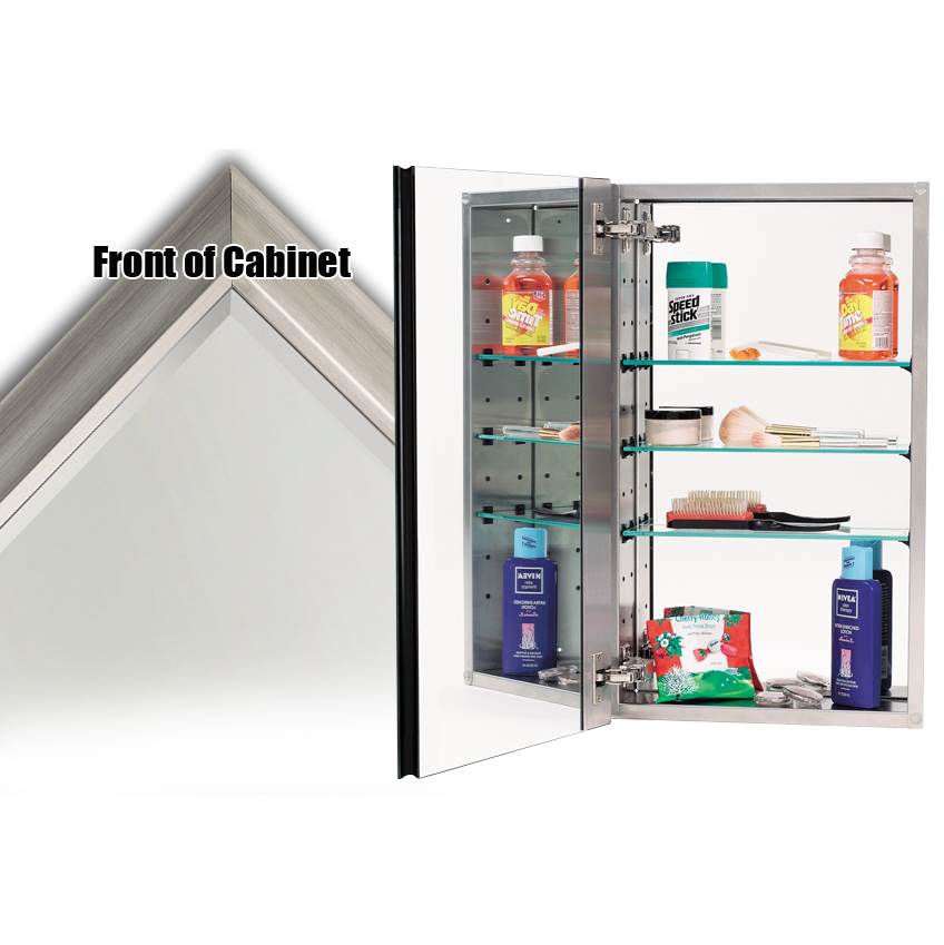 Alno MC40244 Four Thousand Series Contemporary Cabinet