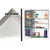 Alno MC40244 Four Thousand Series Contemporary Cabinet