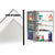 Alno MC40244 Four Thousand Series Contemporary Cabinet