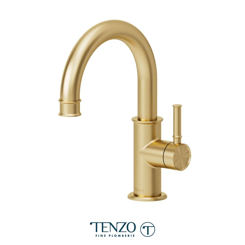 Tenzo ALY10 Alyss Single Hole Lavatory Faucet - Parent