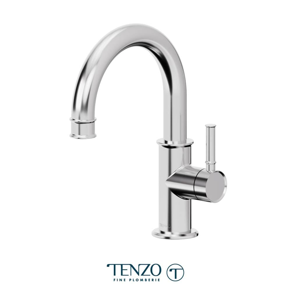 Tenzo ALY10 Alyss Single Hole Lavatory Faucet