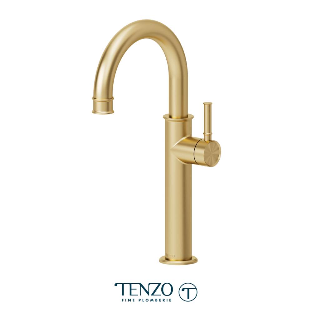 Tenzo ALY12 Alyss Single Hole Tall Lavatory Faucet - Parent