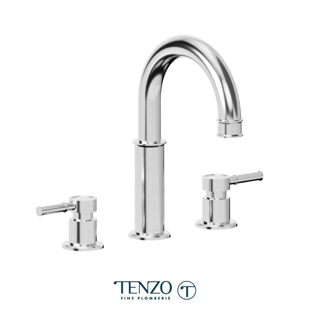 Tenzo ALY13 Alyss 8" Lavatory Faucet