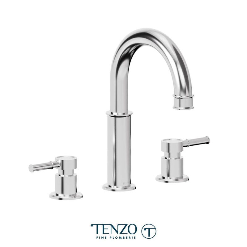 Tenzo ALY13 Alyss 8" Lavatory Faucet