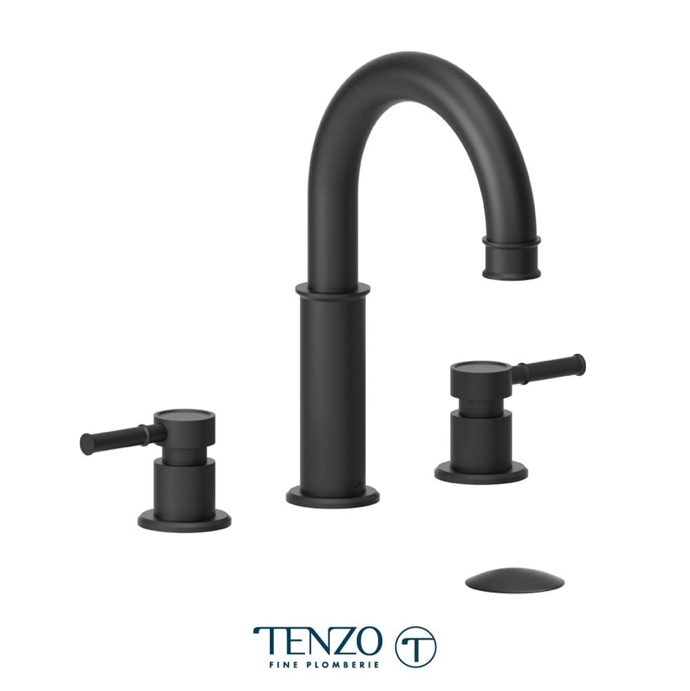 Tenzo ALY13-P Alyss 8" Lavatory Faucet With Drain