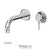 Tenzo ALY14-P Wall Mount Lavatory Faucet With Drain