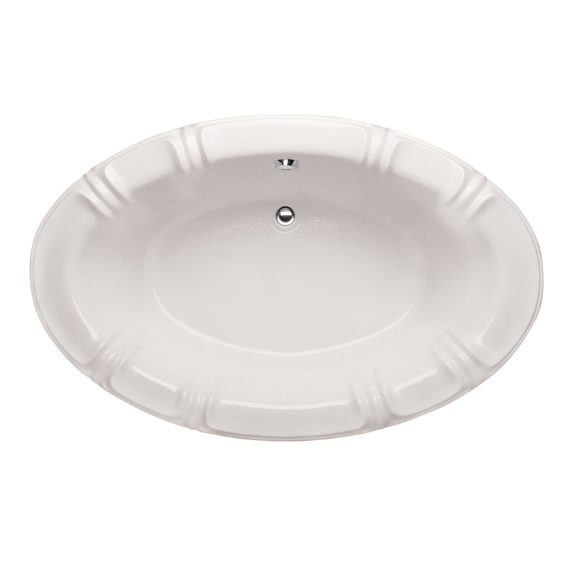 Hydro Systems ALY6642ATA Alyssa 66 X 42 Acrylic Thermal Air Tub System