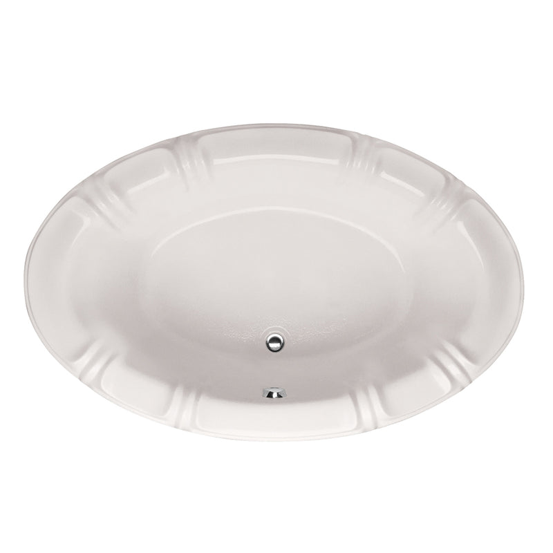 Hydro Systems ALY6642ATO Alyssa 66 X 42 Acrylic Soaking Tub - Parent