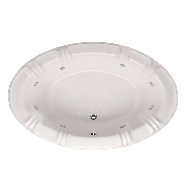 Hydro Systems ALY7848AWP Alyssa 7848 Acrylic Whirlpool Jet