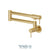 Tenzo AM160 Pot Filler Faucet - Parent