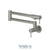 Tenzo AM160 Pot Filler Faucet