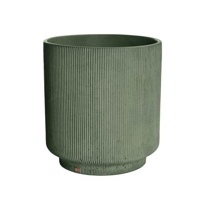 Konkretus Lotus 05 Semi Pedestal Bathroom Concret Sink