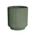 Konkretus Lotus 05 Semi Pedestal Bathroom Concret Sink