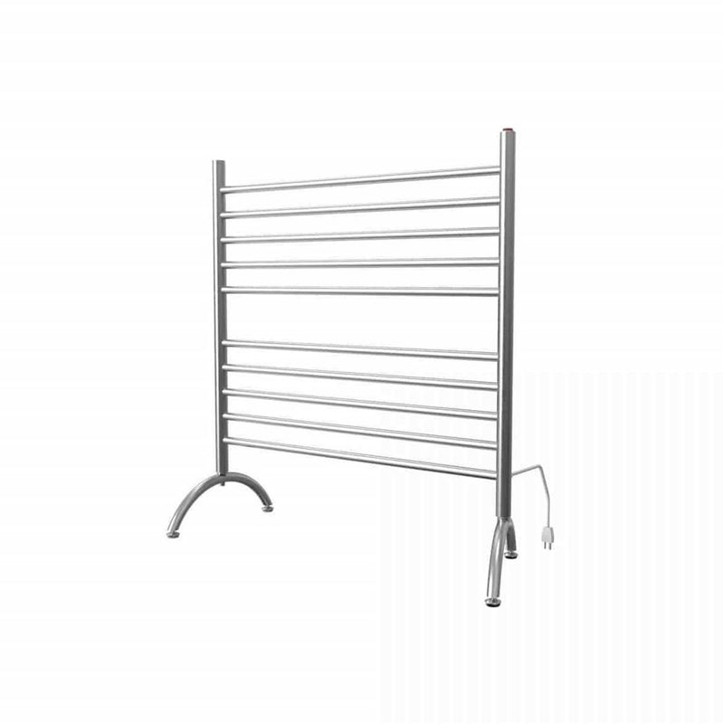 Amba SAFSMB-33 Solo 33 Freestanding Towel Warmer  - Matte Black