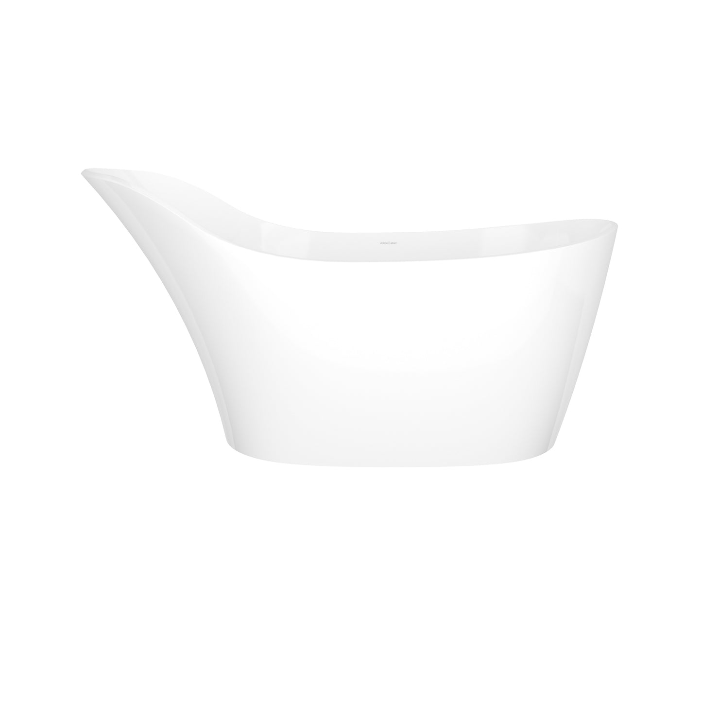 Victoria + Albert AML-N-SW-OF 64" x 32" Freestanding Soaking Bathtub With Void