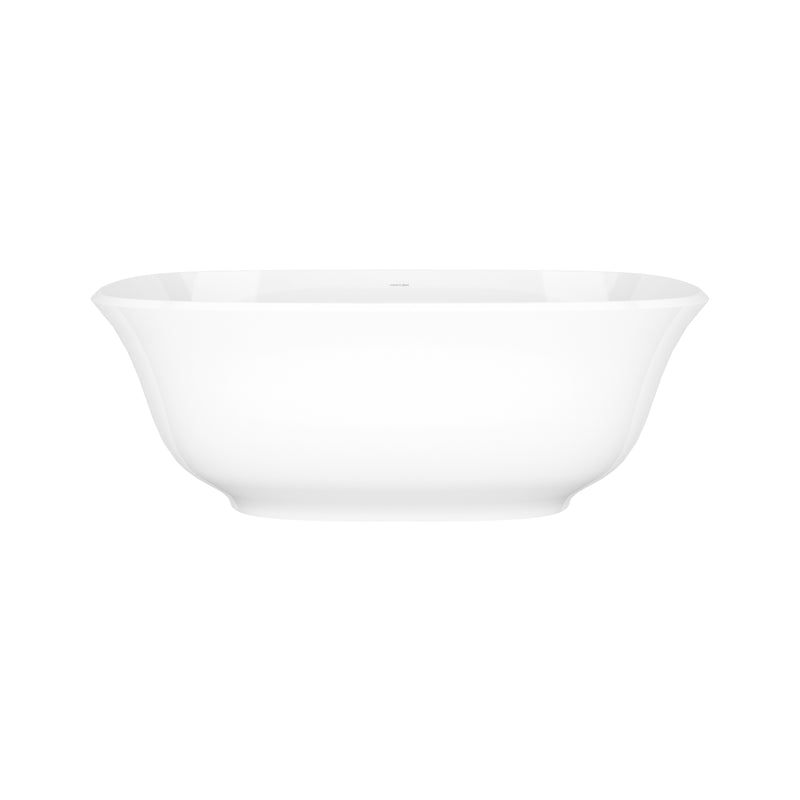 Victoria + Albert AMT-N-SW-NO 65"x 32" Freestanding Soaking Bathtub