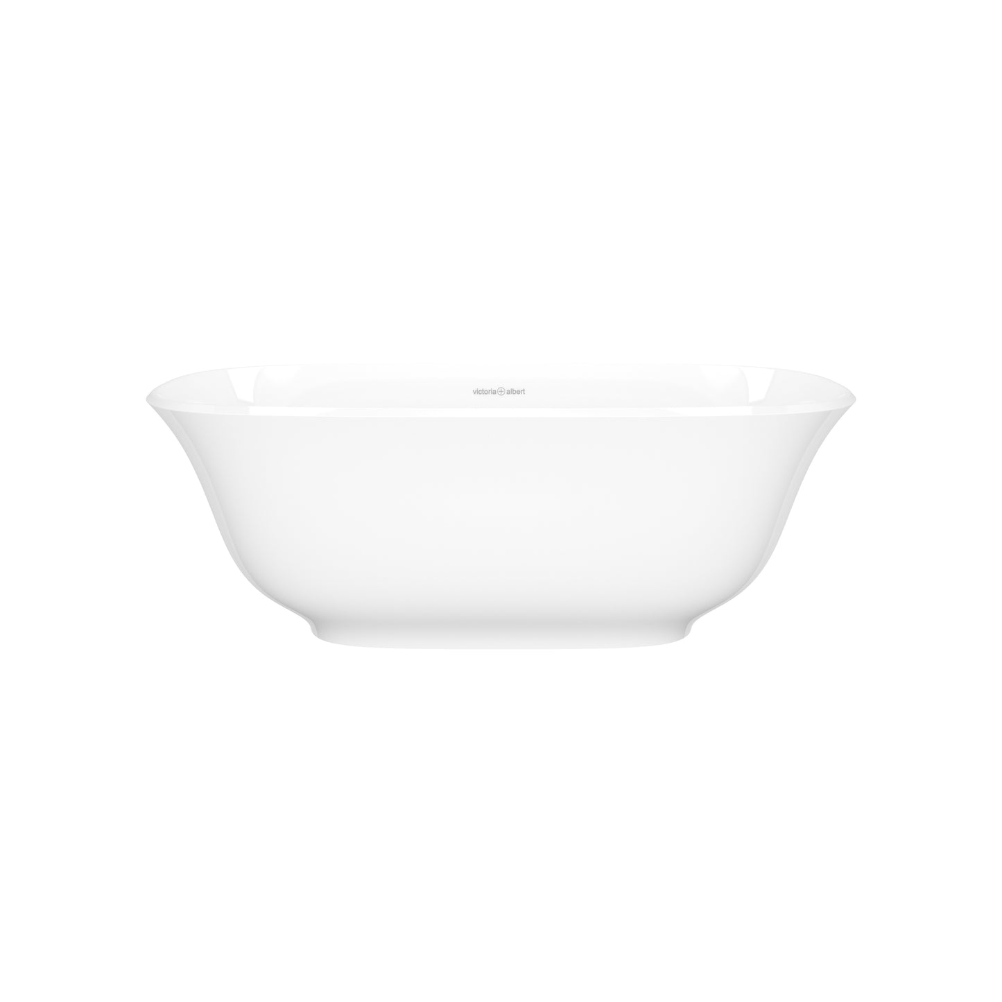 Victoria + Albert AMT2-N-SW-NO 60" x 29" Freestanding Soaking Bathtub