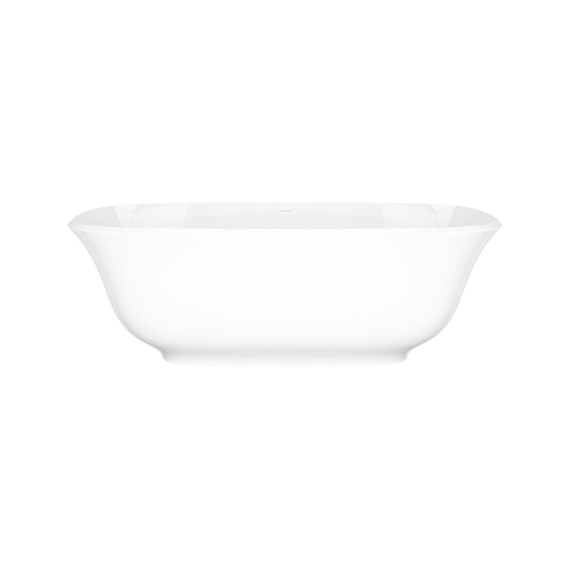 Victoria + Albert AMT3-N-SW-NO 70" x 32" Freestanding Soaking Bathtub