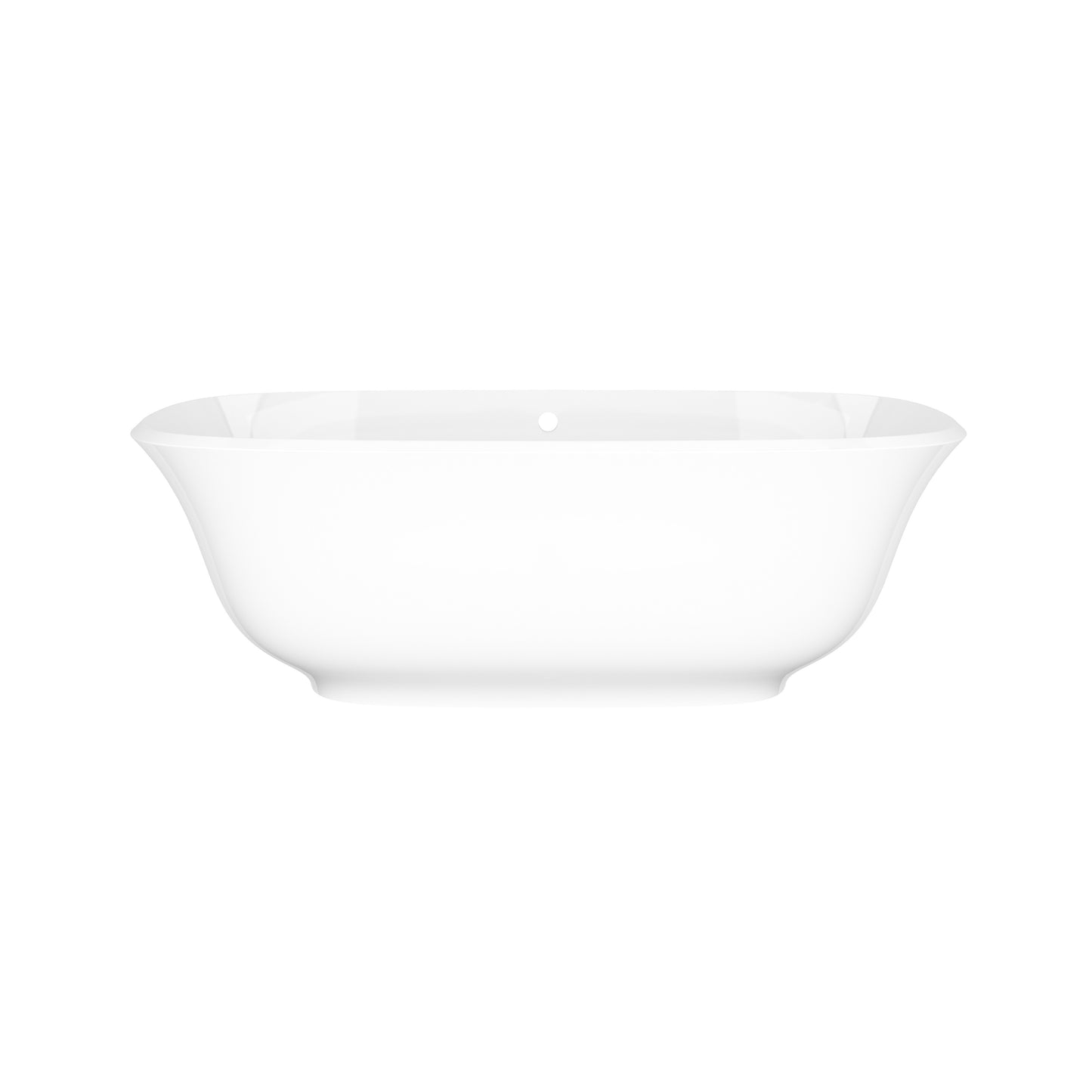 Victoria + Albert AMT3-N-SW-OF 70" x 32" Freestanding Soaking Bathtub
