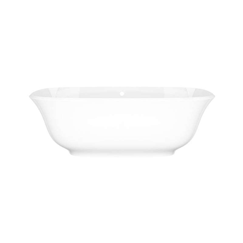 Victoria + Albert AMT3-N-SW-OF 70" x 32" Freestanding Soaking Bathtub