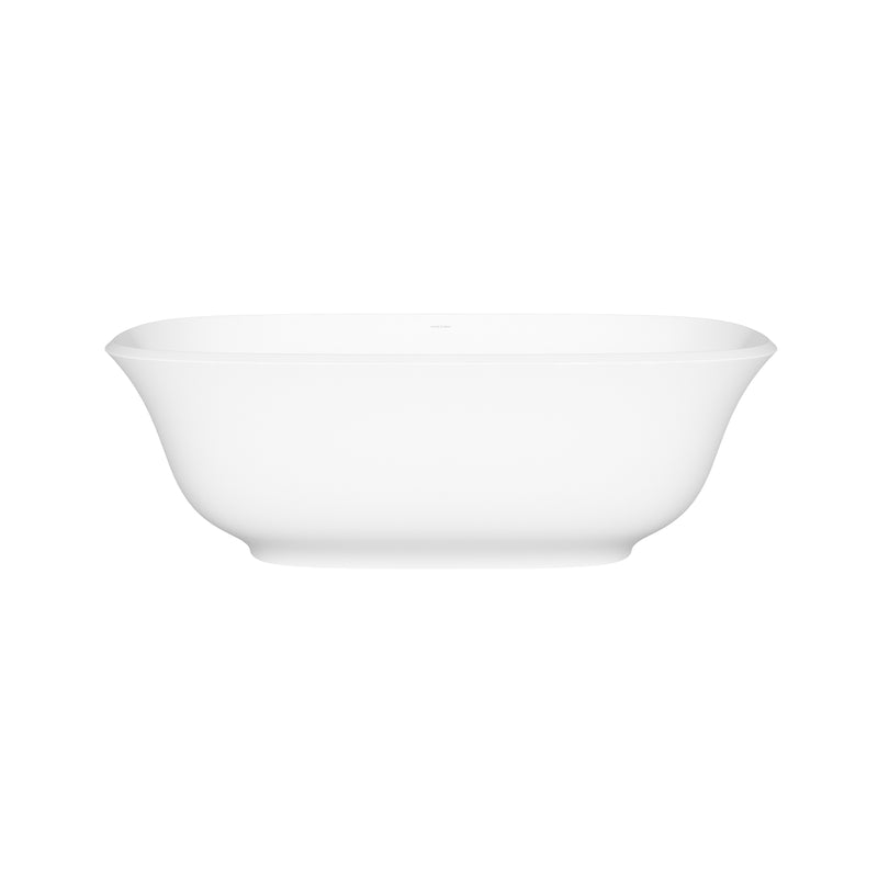 Victoria + Albert AMT3M-N-SM-NO 70" x 32" Freestanding Soaking Bathtub