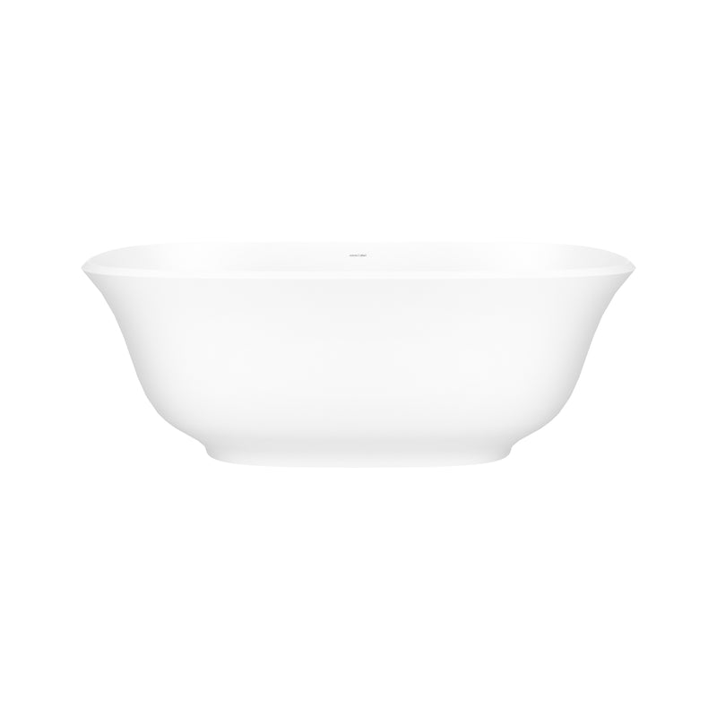Victoria + Albert AMTM-N-SM-NO 65"x 32" Freestanding Soaking Bathtub