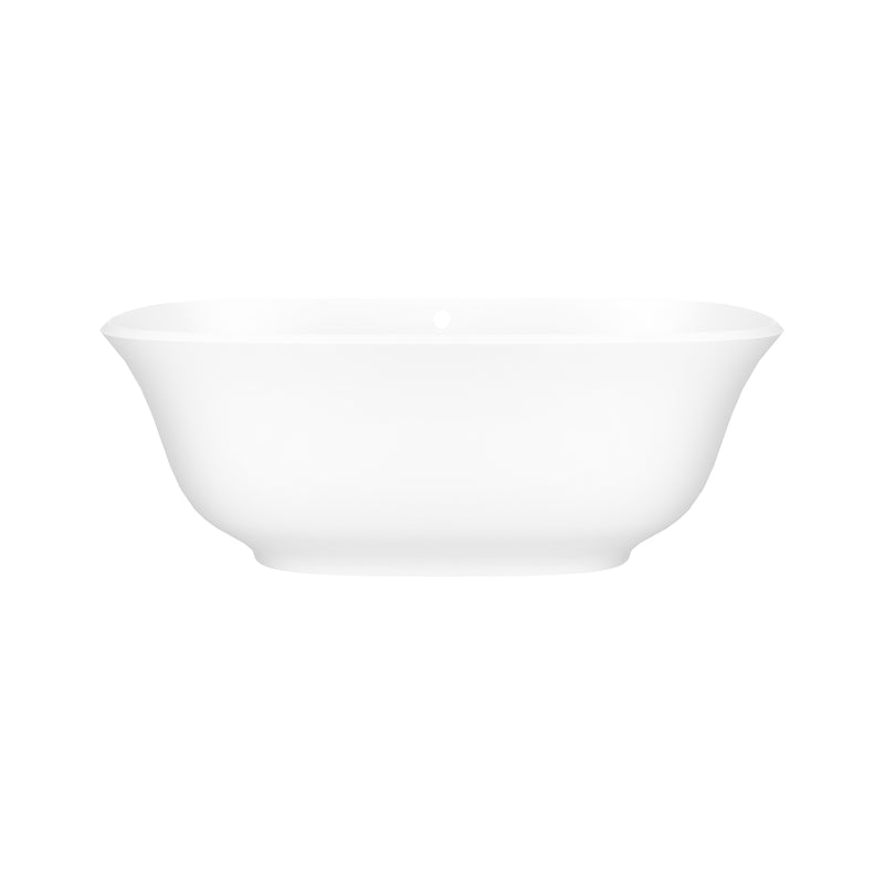 Victoria + Albert AMTM-N-SM-OF 65"x 32" Freestanding Soaking Bathtub