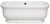 Americh AN7236T Andrina 72" x 36" Freestanding Tub Only - Parent