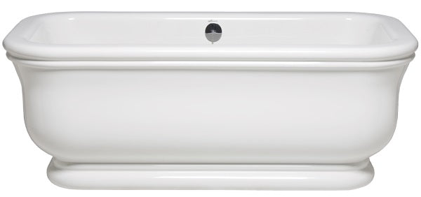 Americh AN7236T Andrina 72" x 36" Freestanding Tub Only - Parent