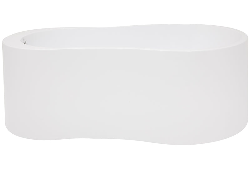 Hydro Systems ANA6436HTO Anaha 64 X 36 Metro Collection Soaking Tub
