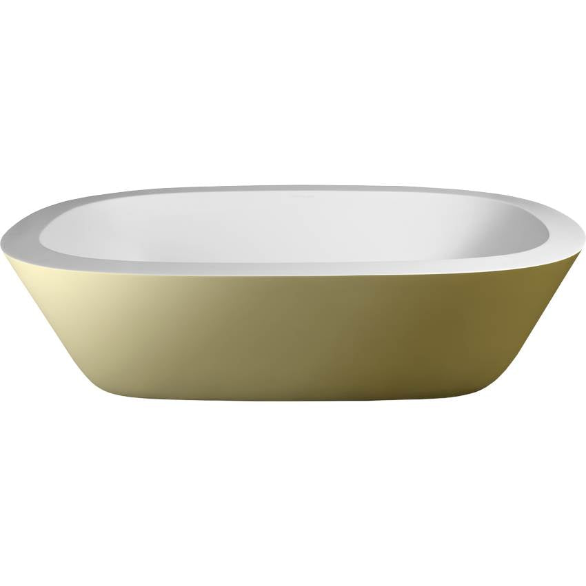 DADOquartz Anahita 74'' Bathtub