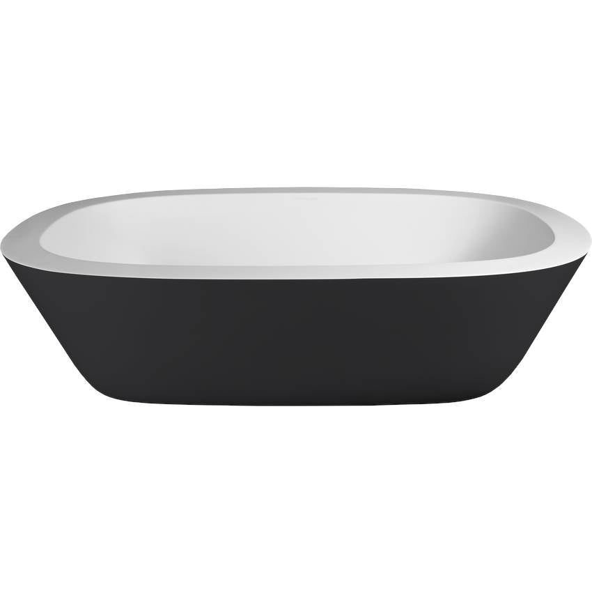 DADOquartz Anahita 74'' Bathtub
