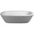 DADOquartz Anahita 74'' Bathtub