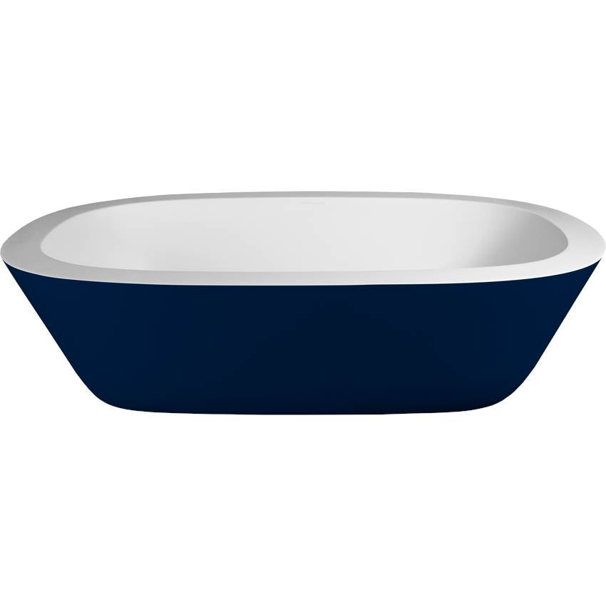 DADOquartz Anahita 74'' Bathtub