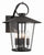 Crystorama AND-9202-CL-MK Andover 4 Light Outdoor Wall Mount - Matte Black