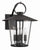 Crystorama AND-9202-CL-MK Andover 4 Light Outdoor Wall Mount - Matte Black