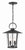Crystorama AND-9204-CL-MK Andover 4 Light Outdoor Chandelier - Matte Black