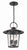 Crystorama AND-9204-CL-MK Andover 4 Light Outdoor Chandelier - Matte Black