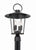 Crystorama AND-9209-CL-MK Andover 4 Light Outdoor Lantern Post - Matte Black