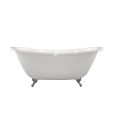 Load image into Gallery viewer, Hydro Systems AND7238STO Andrea 7238 Freestanding Tub