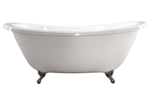 Load image into Gallery viewer, Hydro Systems AND7238STO Andrea 7238 Freestanding Tub