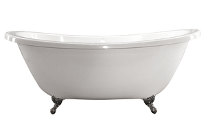Hydro Systems AND7238STO Andrea 7238 Freestanding Tub