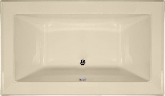 Hydro Systems ANG6642ATO Angel 66 X 42 Acrylic Soaking Tub