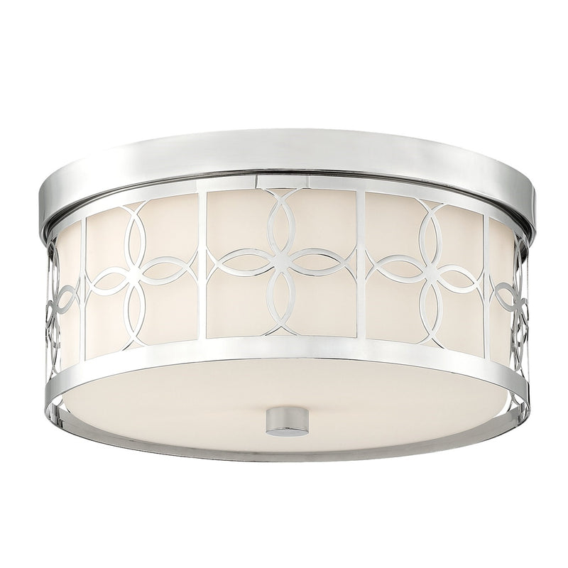 Crystorama ANN-2105 Anniversary 2 Light Ceiling Mount - Parent