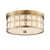 Crystorama ANN-2105 Anniversary 2 Light Ceiling Mount