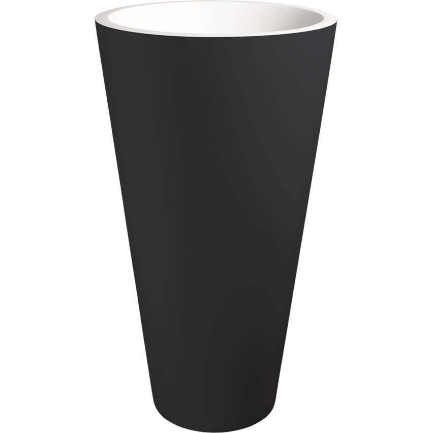 DADOquartz Lana Pedestal Basin