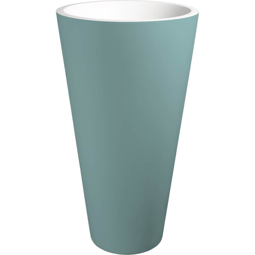 DADOquartz Lana Pedestal Basin