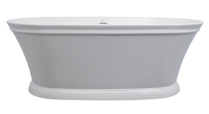 Hydro Systems Anson ANS6635HTO Metro Tub Only - Parent