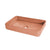 Konkretus Fladd 05 Vessel Bathroom Concret Sink